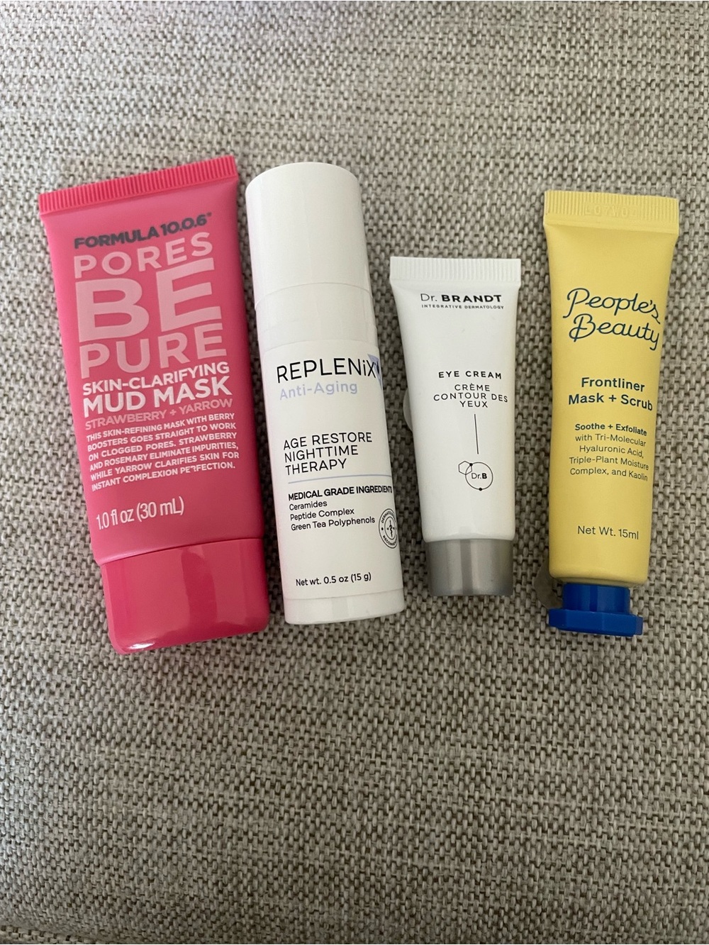 Skincare Bundle